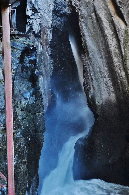 Box Canon Falls